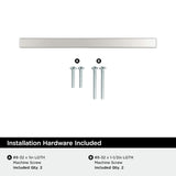 Amerock Cyprus (96mm) Center to Center Arch Handle Drawer Pull