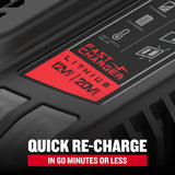 CRAFTSMAN V20 20-Volt Max 4.0Ah Lithium-Ion Battery & Charger Kit