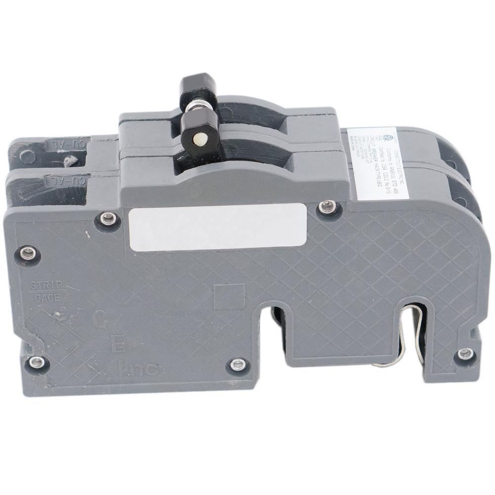 100 Amp 2-Pole Breaker - Super Arbor