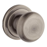 Hancock Polished Chrome Passage Hall/Closet Door Knob - Super Arbor