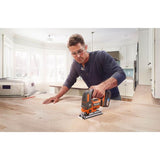 18-Volt OCTANE Brushless Jig Saw Kit with 4.0 Ah Battery and 18-Volt Charger