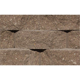 Rockwood Retaining Walls Cottage Stone 4 in. H x 12 in. W x 8.5 in. D Sandstone Concrete Garden Wall Block (96-Pieces/31.68 sq. ft./Pack)