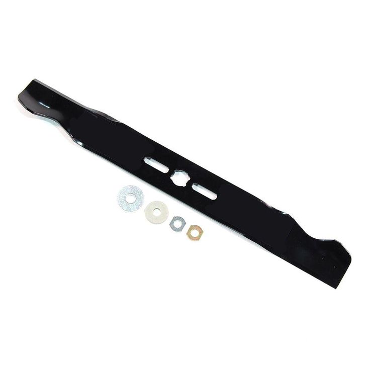 Powercare 21 in. Universal 3-in-1 Mower Blade