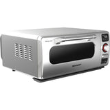 Superheated Steam 1750 W Silver Countertop Oven