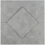 Gris Dark Gray 9x9 Glazed Porcelain Tile
