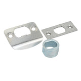 Prestige Alcott Satin Nickel Hall/Closet Door Knob - Super Arbor