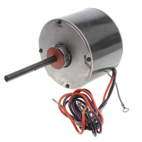 Lennox 65G60 motor - front view (Voltage: 230V; Horse Power: 1/6)