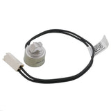 Lennox 65W84 thermostat - front view (Product Type: Thermostat)