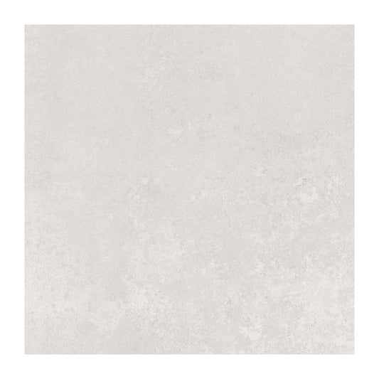 Giorbello Melange White 24-in x 24-in Matte Porcelain Stone Look Floor and Wall Tile (16-sq. ft/ Carton)
