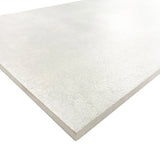 Giorbello Melange White 24-in x 24-in Matte Porcelain Stone Look Floor and Wall Tile (16-sq. ft/ Carton)