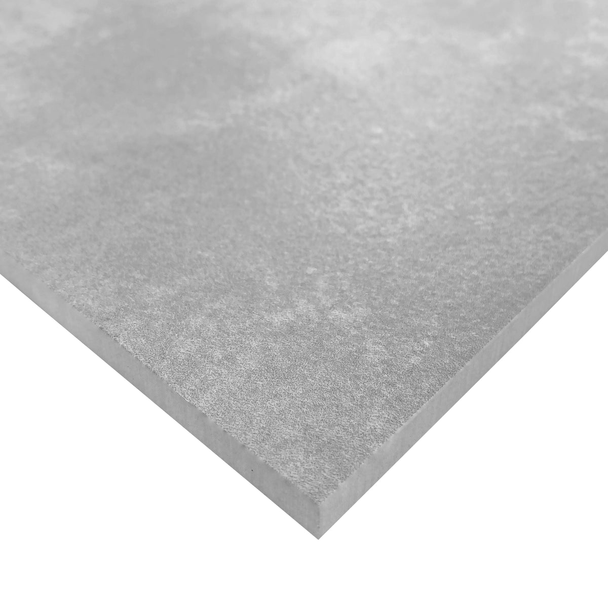Giorbello Melange Gray 12-in x 24-in Matte Porcelain Stone Look Floor and Wall Tile (16-sq. ft/ Carton)