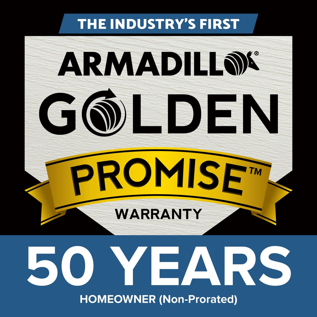 Armadillo Evolution 12ft Black Composite Deck Fascia 0.45