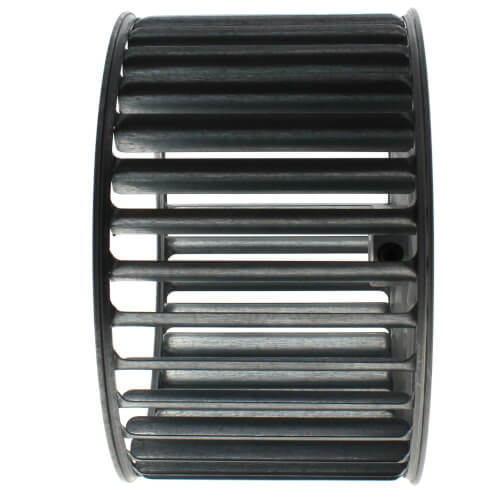 Nordyne 660048 blower wheel - detail view (Product Type: Blower Wheel)
