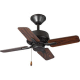 Progress Lighting Drift 32-in Architectural Bronze Indoor Ceiling Fan (4-Blade)