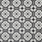 STAINMASTER (Sample) Bilbao Tile Waterproof Patterned Look Glue-Down Sheet Vinyl, 6-in x 9-in, 9.84-mil Wear Layer