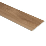 STAINMASTER (Sample) Vernon Hickory Waterproof Wood Look Interlocking Luxury Vinyl Plank