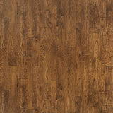 STAINMASTER PetProtect (Sample) Willow Creek Hickory Waterproof Wood Look Glue-Down Sheet Vinyl, 6-in x 9-in, 9.84-mil Wear Layer