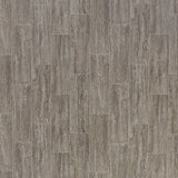 STAINMASTER (Sample) Soho Limestone Waterproof Stone Look Glue-Down Sheet Vinyl, 6-in x 9-in Sample