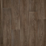 STAINMASTER PetProtect (Sample) Thornhill Oak Waterproof Wood Look Glue-Down Sheet Vinyl, 6 in x 9 in