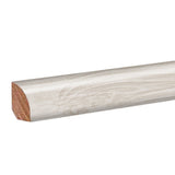 SimpleSolutions 0.75-in x 94.5-in Vailmont Chestnut MDF Floor Quarter Round