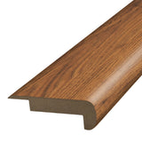 SimpleSolutions 2.37-in x 78.7-in Hillcrest Hickory Prefinished Stair Nosing