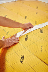 Pergo GOLD Premium Foam Moisture Resistant Flooring Underlayment