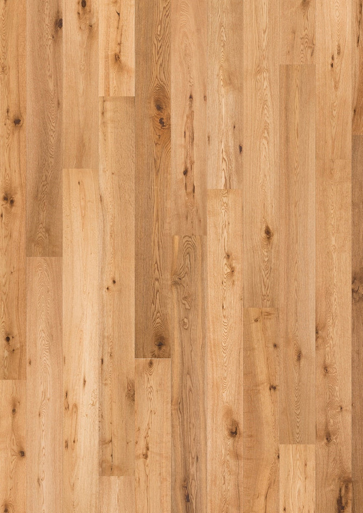 Flooors by LTL Oak Tan hardwood flooring — primary plank view