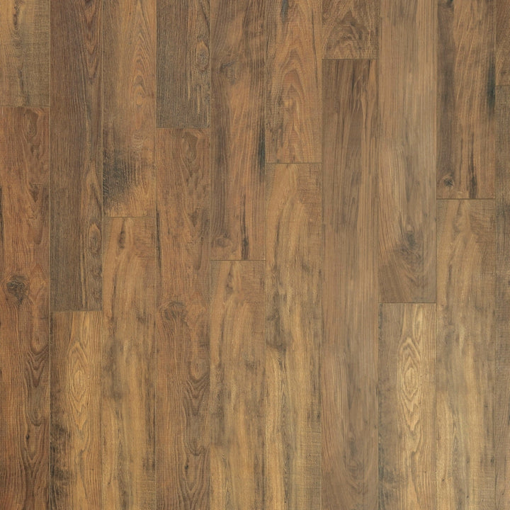 Pergo Classics Vintage Chestnut Waterproof Laminate Flooring Sample