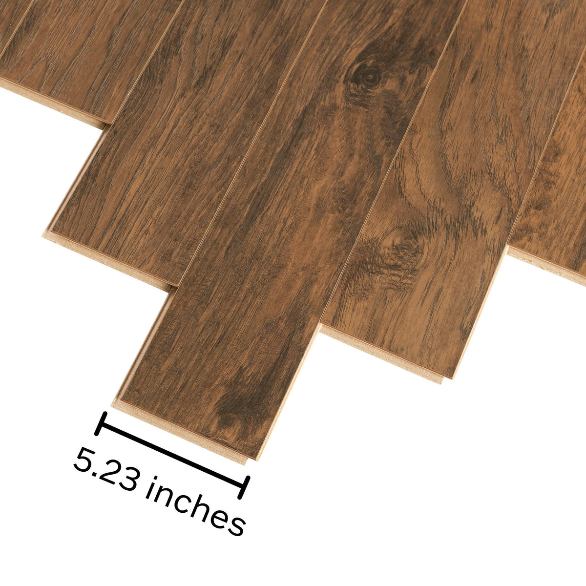 Pergo Classics Lowland Hickory Waterproof Laminate Flooring Sample