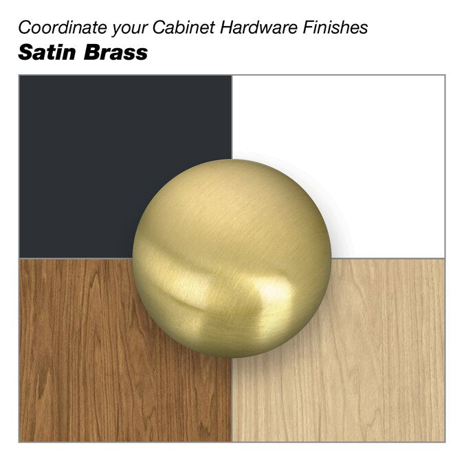 Richelieu Arezzo (128mm) Center to Center Arch Handle Drawer Pull