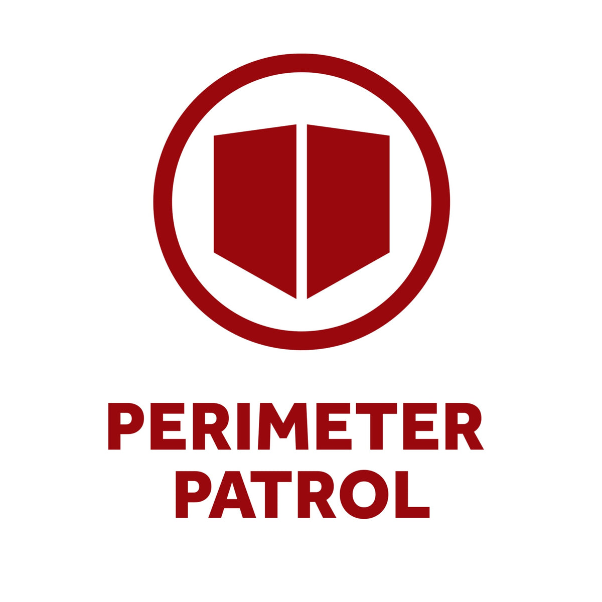 Perimeter Patrol 6-ft H x 7.25-ft L Multi-Purpose Steel Fence Panel