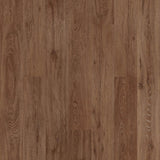 Mohawk Elite Chocolate Oak 7-in Wide x 6-mm Thick Waterproof Interlocking Luxury Vinyl Plank Flooring (23.86-sq ft)