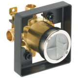 Delta 5/8-in ID PEX x 5/8-in OD PEX Brass Diverter Valve