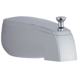 Delta Chrome Bathtub Spout with Diverter, 5-1/2-in, RP5834