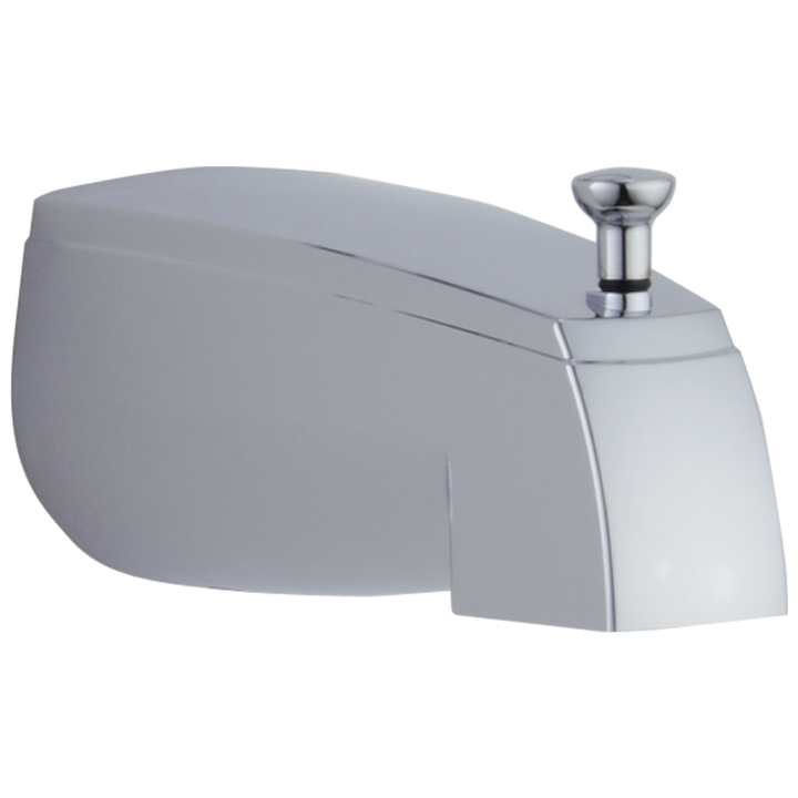 Delta Chrome Bathtub Spout with Diverter, 5-1/2-in, RP5834