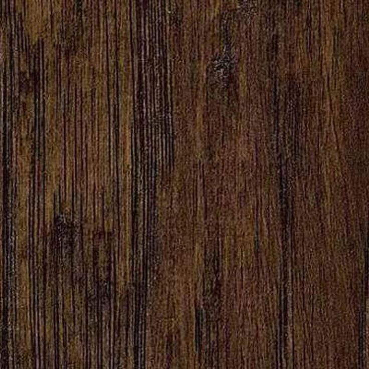 Saratoga Hickory Coffee 7 mm Thick x 7-2/3 in. Wide x 50-5/8 in. Length Laminate Flooring (24.17 sq. ft. / case)