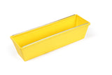 ToolPro 12 in. Heavy Duty Textured Yellow 4-in W x 12-in L x 5-in D Drywall Mud Pan