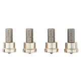 DEWALT #2 Phillips Drywall Screw Setter Screwdriver Bit Set, 4-Pack