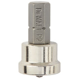 DEWALT #2 Phillips Drywall Screw Setter Screwdriver Bit Set, 4-Pack