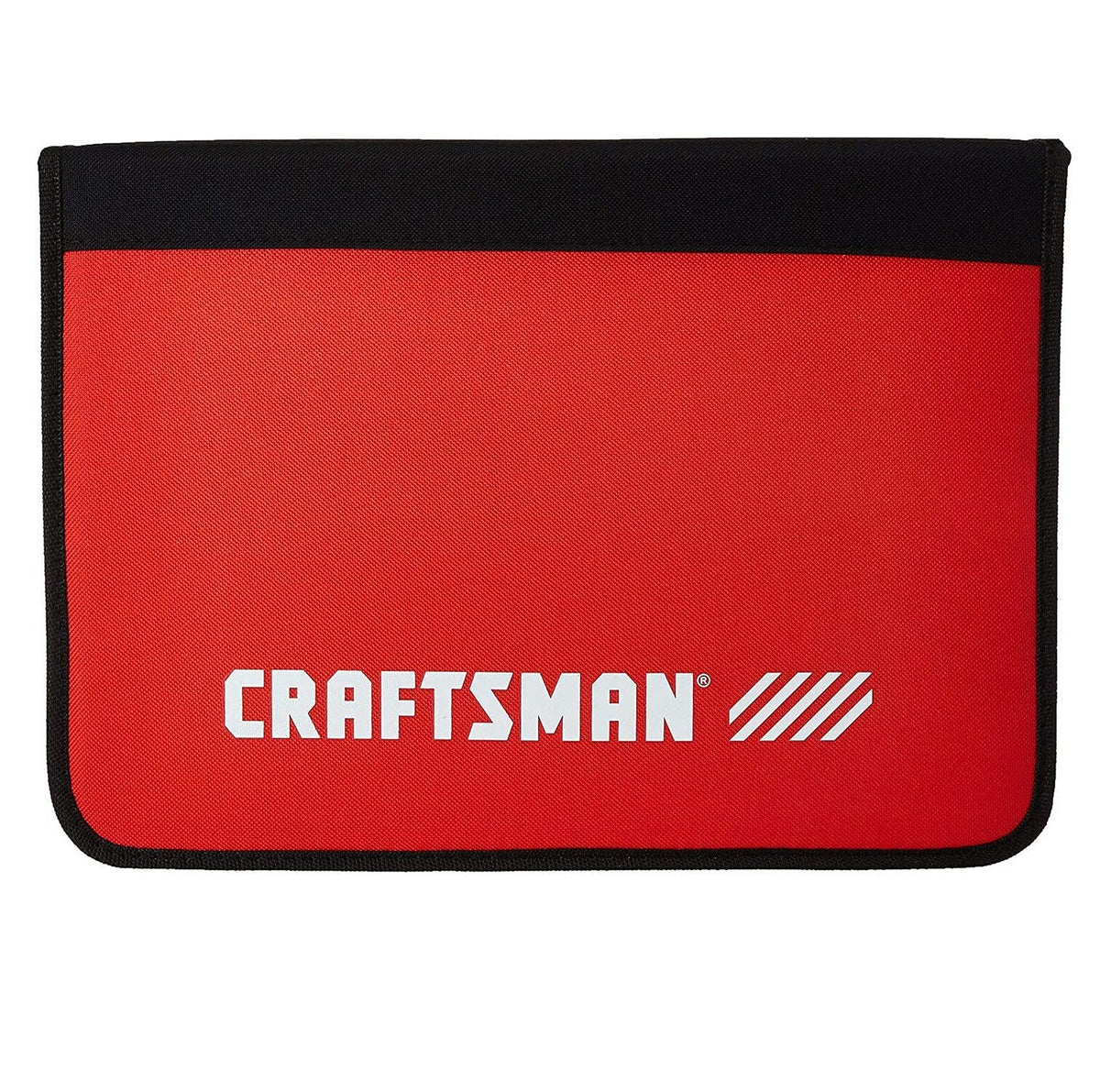 CRAFTSMAN 47-Piece SAE/Metric Polished Chrome Mechanics Tool Set with Soft Case, 3/8-in Drive