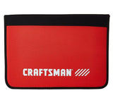 CRAFTSMAN 47-Piece SAE/Metric Polished Chrome Mechanics Tool Set with Soft Case, 3/8-in Drive