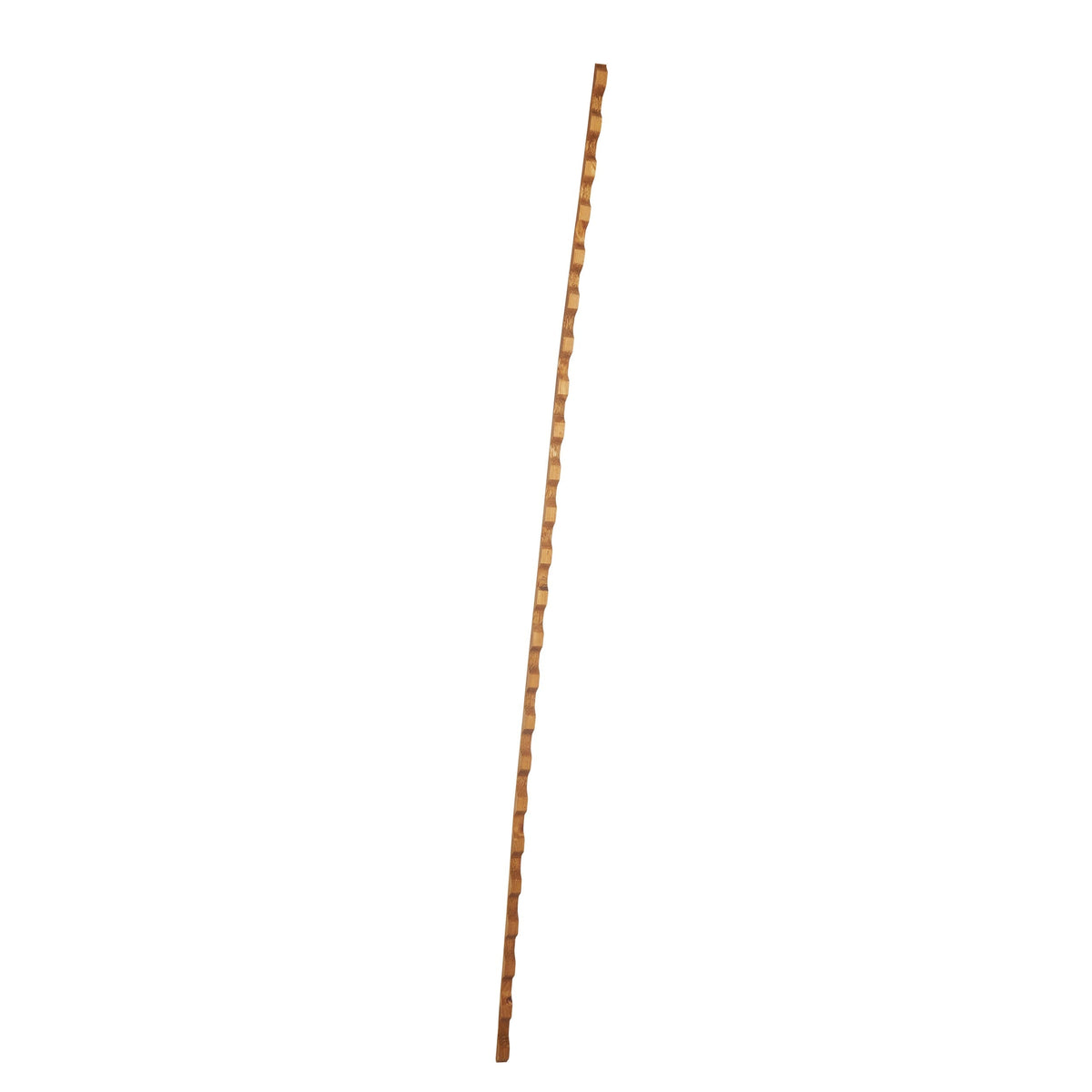 AmeriLux International CoverLite Wood Solid Roof Panel Closure Strip, 72-in Length