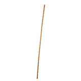 AmeriLux International CoverLite Wood Solid Roof Panel Closure Strip, 72-in Length