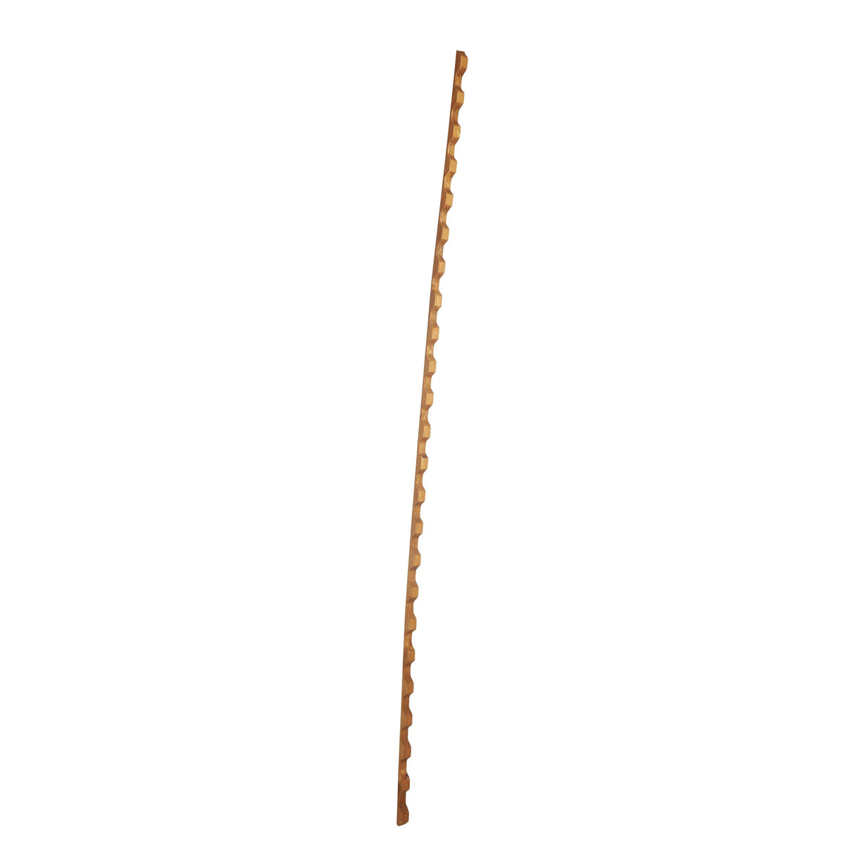 AmeriLux International CoverLite Wood Solid Roof Panel Closure Strip, 72-in Length
