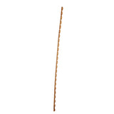 AmeriLux International CoverLite Wood Solid Roof Panel Closure Strip, 72-in Length
