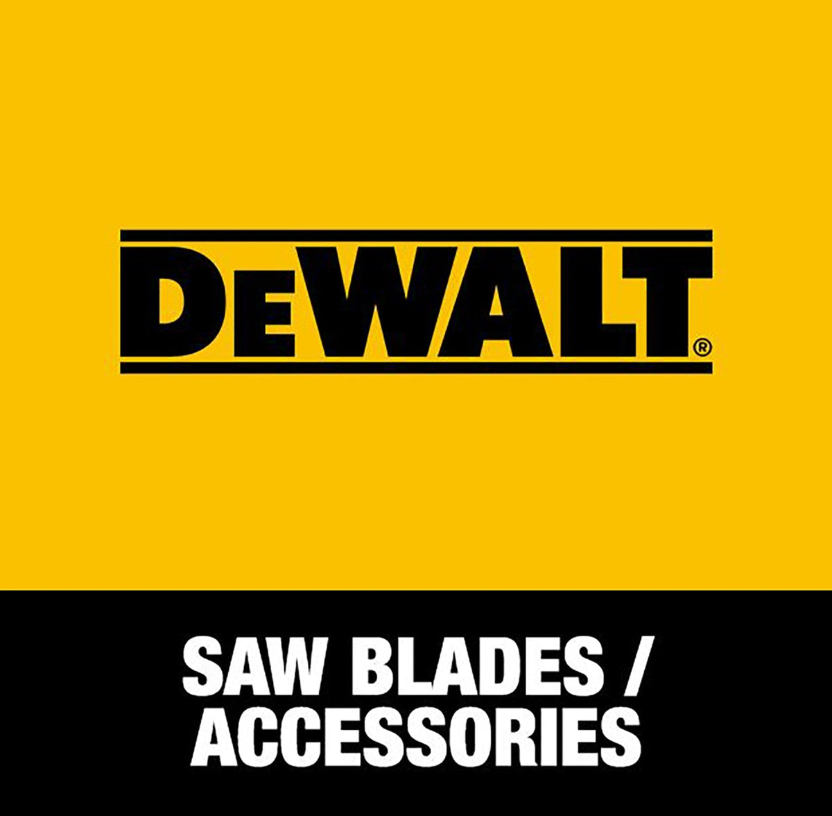 DEWALT 4-in High-Performance Tile Cutting Blade, Aluminum Oxide
