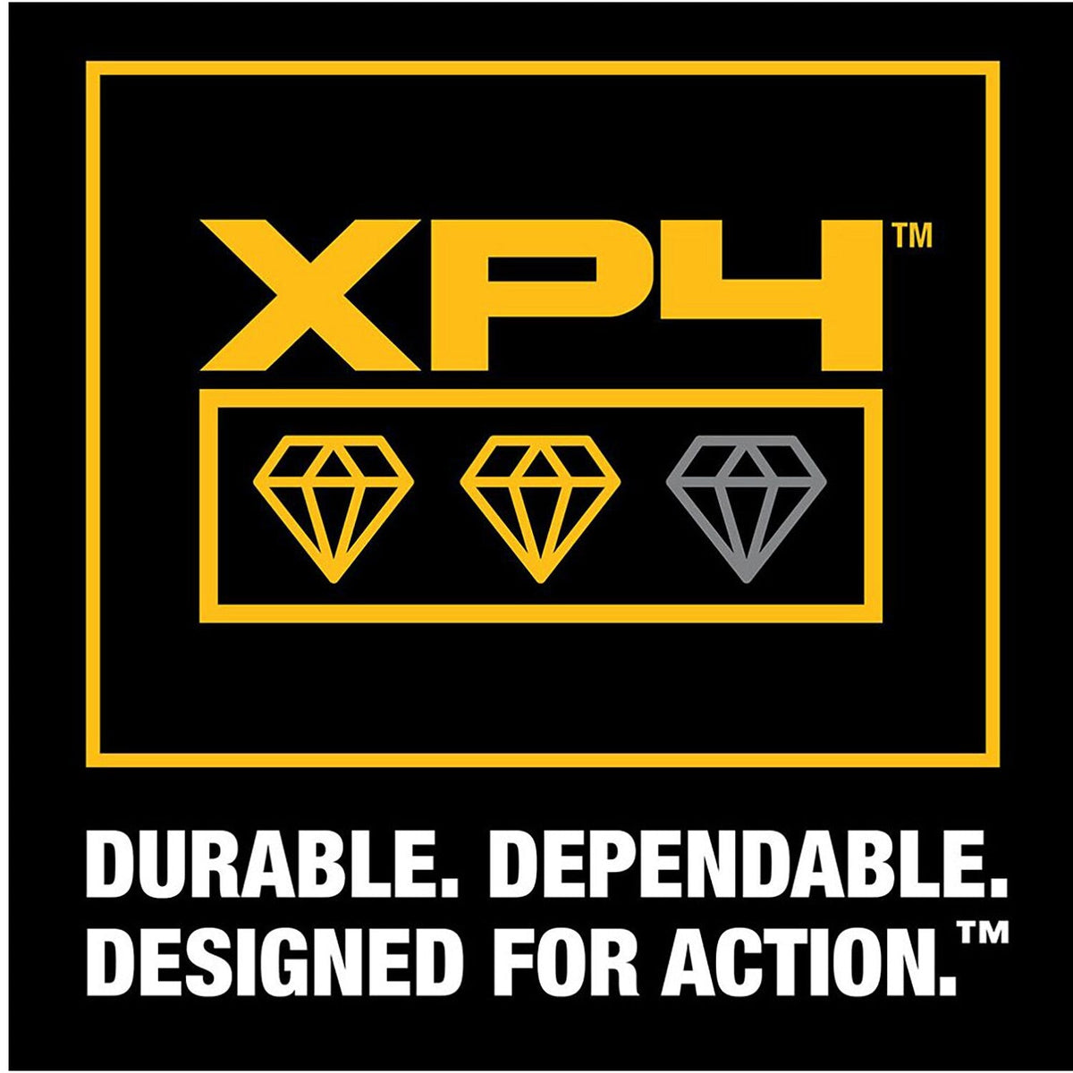 DEWALT XP 4-1/2-in Turbo Segmented Diamond Blade for Grinders