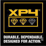 DEWALT XP 4-1/2-in Turbo Segmented Diamond Blade for Grinders