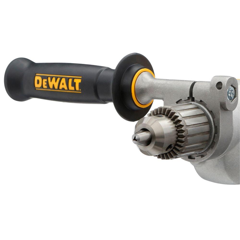 10 Amp 1/2 in. (13 mm) Variable Speed Reversing Pistol Grip Drill - Super Arbor