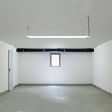 Feit Electric 1 ft. 8-Watt T5 Cool White (4100K) G5 Linear Fluorescent Tube Light Bulb (6-Pack)